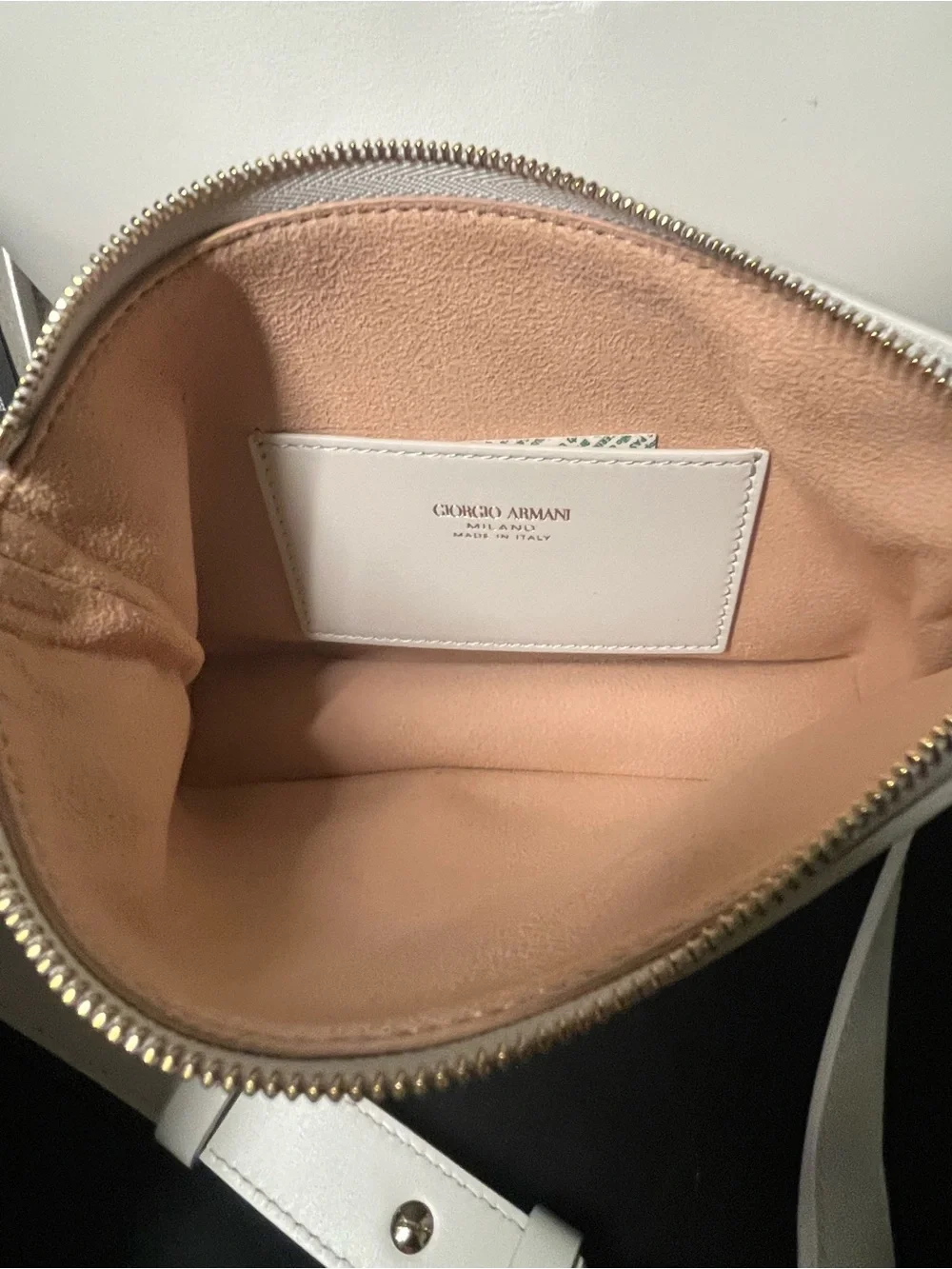 Authentic Giorgio Armani Bag